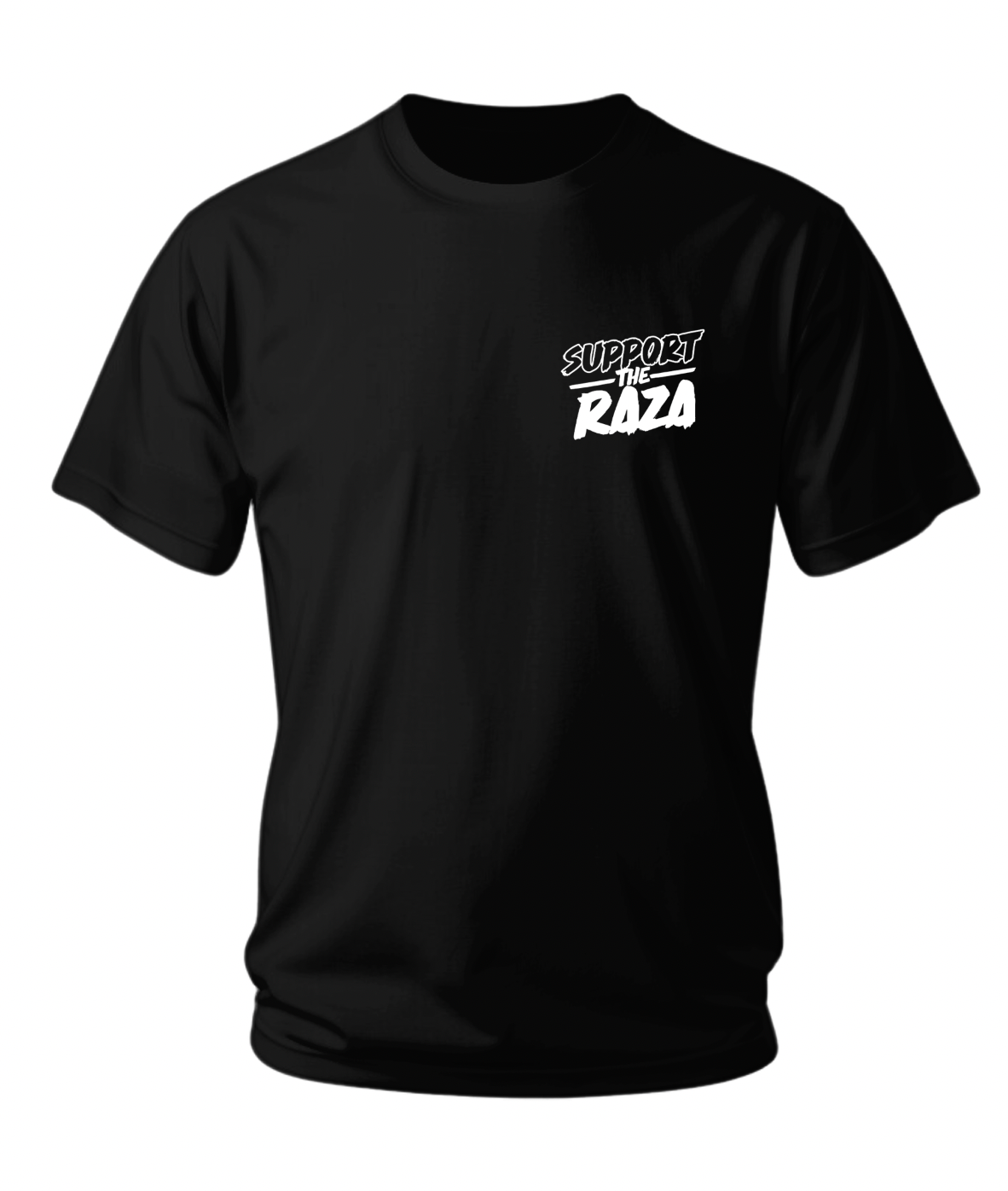 Gasolina/Support The Raza Tee
